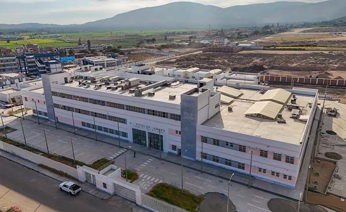 Arequipa: perjuicio de S/49 millones en valorizaciones irreales de hospitales Maritza Campos y Camaná